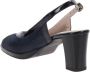 Cinzia Soft Dames Hakken Schoenen met Gesp Sluiting Blue Dames - Thumbnail 5