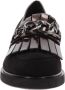 Cinzia Soft Faux Leather Loafers Comfort Stijl Black Dames - Thumbnail 3