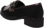 Cinzia Soft Faux Leather Loafers Comfort Stijl Black Dames - Thumbnail 6