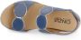 Cinzia Soft Elegante Platte Sandalen voor Vrouwen Blue Dames - Thumbnail 6
