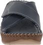 Cinzia Soft Flat Sandals Blue Dames - Thumbnail 3