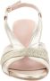 Cinzia Soft Hoge hakken van imitatieleer Gray Dames - Thumbnail 11