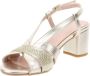 Cinzia Soft Hoge hakken van imitatieleer Gray Dames - Thumbnail 12