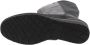 Cinzia Soft Leren en Stoffen Dameslaarzen Black Dames - Thumbnail 8