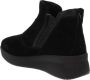 Cinzia Soft Leren enkellaarzen voor dames Black Dames - Thumbnail 7