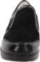 Cinzia Soft Leren Sneakers voor Dames Black Dames - Thumbnail 3