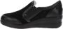 Cinzia Soft Leren Sneakers voor Dames Black Dames - Thumbnail 5
