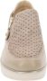 Cinzia Soft Loafers Beige Dames - Thumbnail 3