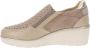 Cinzia Soft Loafers Beige Dames - Thumbnail 5