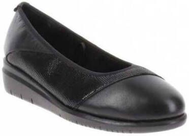 Cinzia Soft Loafers Zwart Dames