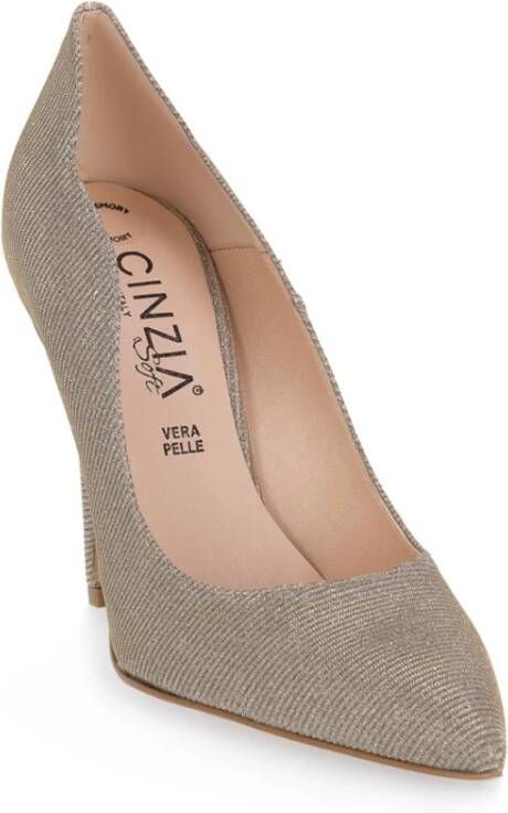 Cinzia Soft Pumps Beige Dames