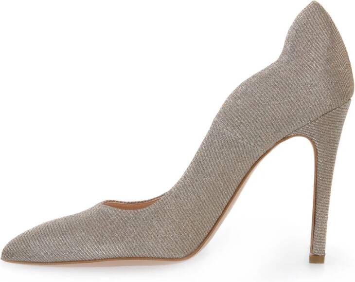 Cinzia Soft Pumps Beige Dames