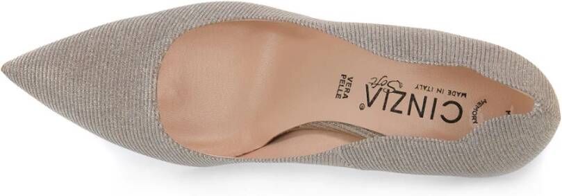 Cinzia Soft Pumps Beige Dames