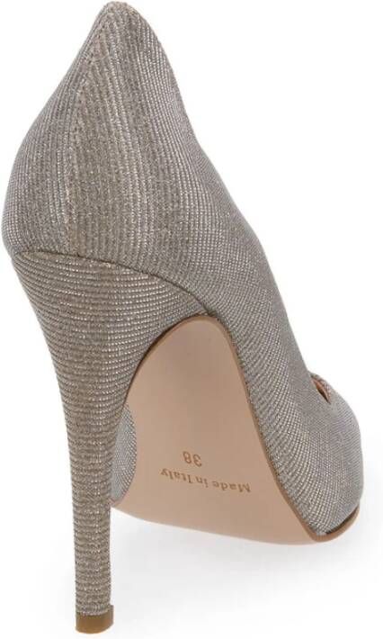 Cinzia Soft Pumps Beige Dames