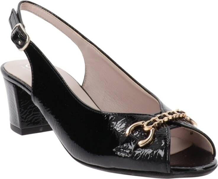 Cinzia Soft Pumps Black Dames