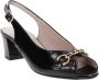 Cinzia Soft Hoge hakken van imitatieleer Black Dames - Thumbnail 10