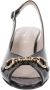 Cinzia Soft Hoge hakken van imitatieleer Black Dames - Thumbnail 11