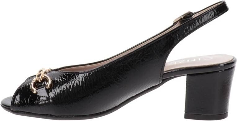 Cinzia Soft Pumps Black Dames