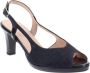 Cinzia Soft Shoes Blauw Dames - Thumbnail 2