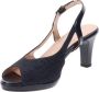 Cinzia Soft Shoes Blauw Dames - Thumbnail 4