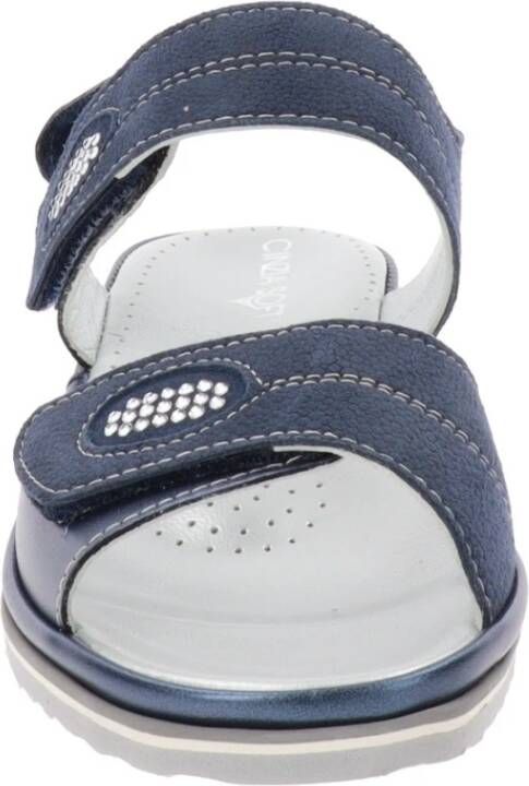 Cinzia Soft Sandals Blue Dames