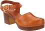 Cinzia Soft Sandals Bruin Dames - Thumbnail 3