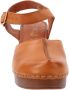 Cinzia Soft Sandals Bruin Dames - Thumbnail 4