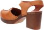 Cinzia Soft Sandals Bruin Dames - Thumbnail 7