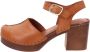 Cinzia Soft Sandals Bruin Dames - Thumbnail 8