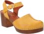 Cinzia Soft Sandals Yellow Dames - Thumbnail 2