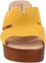 Cinzia Soft Sandals Yellow Dames - Thumbnail 3