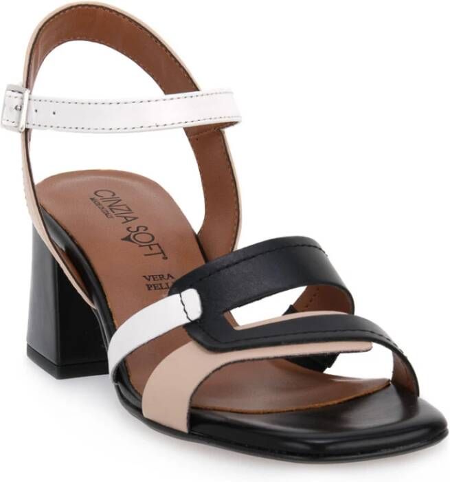 Cinzia Soft Sandals Roze Dames