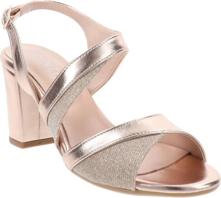 Cinzia Soft Shoes Beige Dames