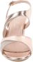 Cinzia Soft Hoge hakken van imitatieleer voor dames Beige Dames - Thumbnail 12
