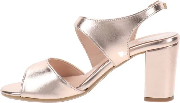 Cinzia Soft Shoes Beige Dames