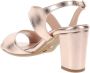 Cinzia Soft Hoge hakken van imitatieleer voor dames Beige Dames - Thumbnail 15