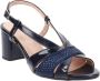 Cinzia Soft Shoes Blauw Dames - Thumbnail 2