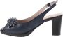 Cinzia Soft Shoes Blauw Dames - Thumbnail 5