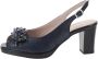 Cinzia Soft Shoes Blauw Dames - Thumbnail 7