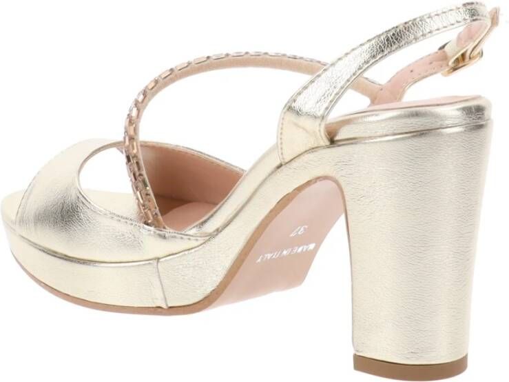 Cinzia Soft Shoes Geel Dames