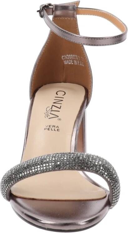 Cinzia Soft Shoes Grijs Dames