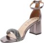 Cinzia Soft Shoes Grijs Dames - Thumbnail 4