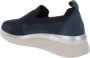 Cinzia Soft Sneakers Blue Dames - Thumbnail 6