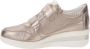 Cinzia Soft Sneakers Brown Dames - Thumbnail 5