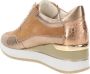 Cinzia Soft Sneakers Brown Dames - Thumbnail 6