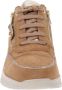 Cinzia Soft Leren Sneakers voor Vrouwen Brown Dames - Thumbnail 11