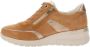 Cinzia Soft Sneakers Brown Dames - Thumbnail 5