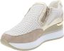Cinzia Soft Sneakers White Dames - Thumbnail 4