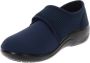 Cinzia Soft Stijlvolle Stoffen Sneakers Blue Dames - Thumbnail 10