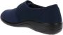 Cinzia Soft Stijlvolle Stoffen Sneakers Blue Dames - Thumbnail 5